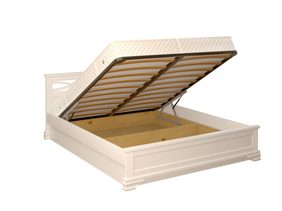 Кровать Лира с подъемным механизмом 160х200