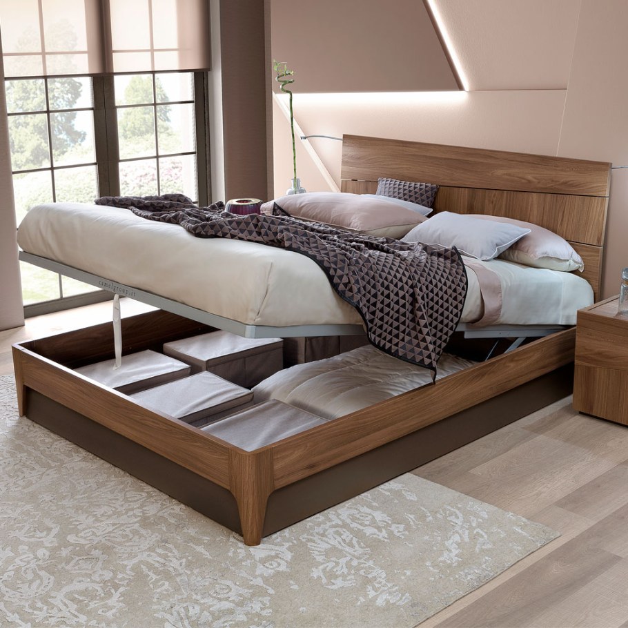 Кровать Storm Camelgroup