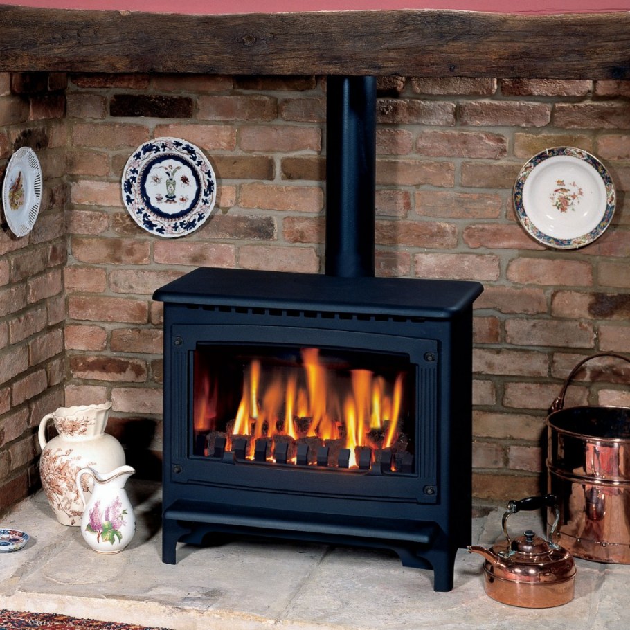 Gas Heater камин