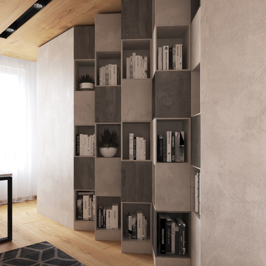 K352 RT Железный камень