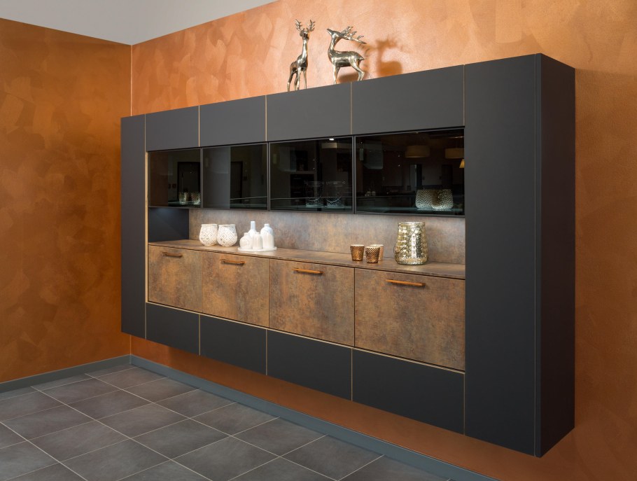 Столешница ферро бронза Зов