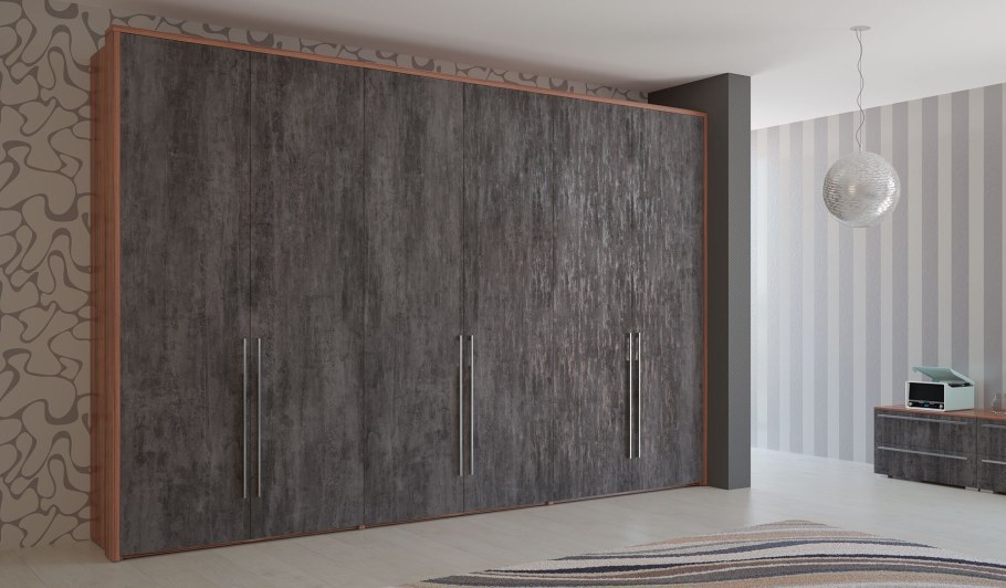 Фасад Syncron МДФ Эвора-3 Alvic