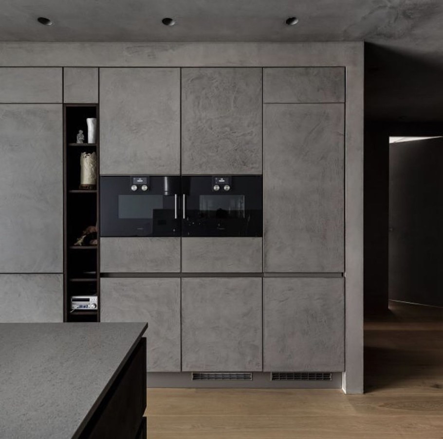 Egger бетон Чикаго