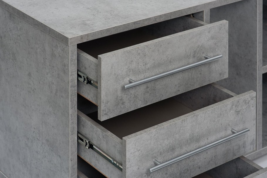 Бетон Чикаго светлый Egger