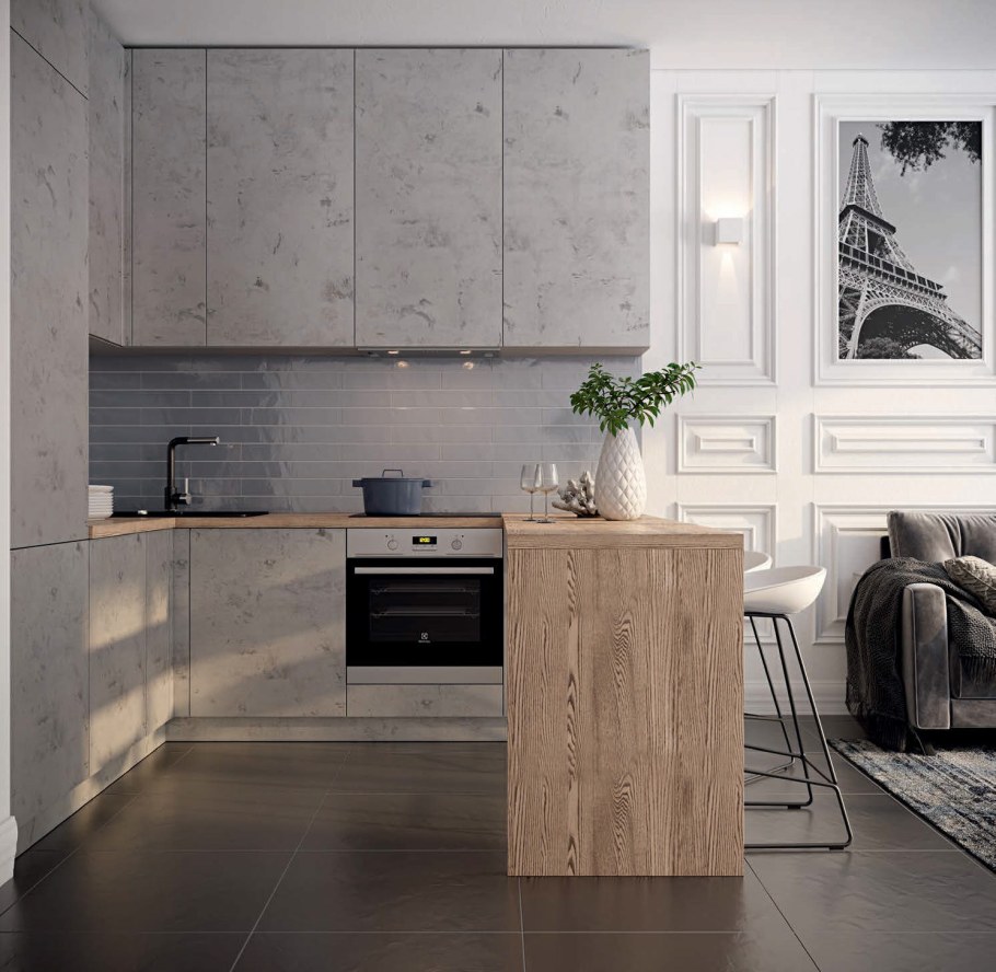 Alvic Syncron кухня