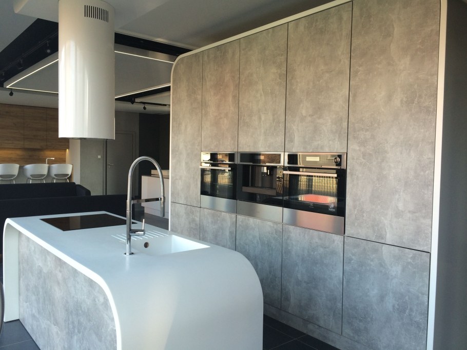 ЛДСП Кроношпан ателье светлое 4298 su