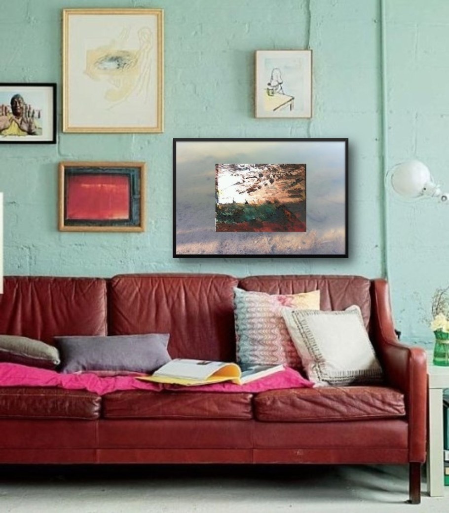 Цветовые сочетания в интерьере