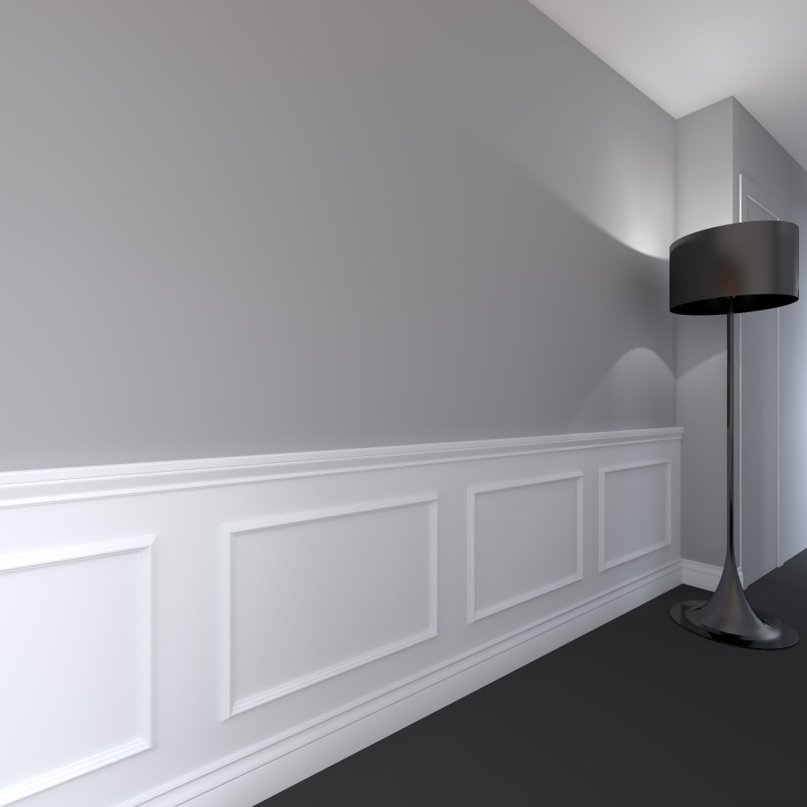 Orac Decor плинтус