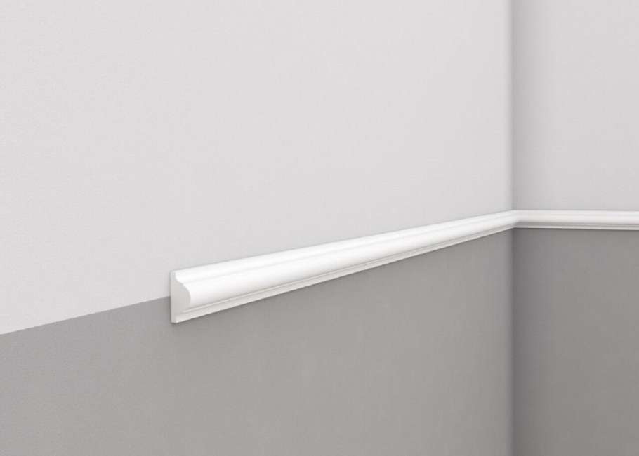 Молдинг дюрополимер 100мм