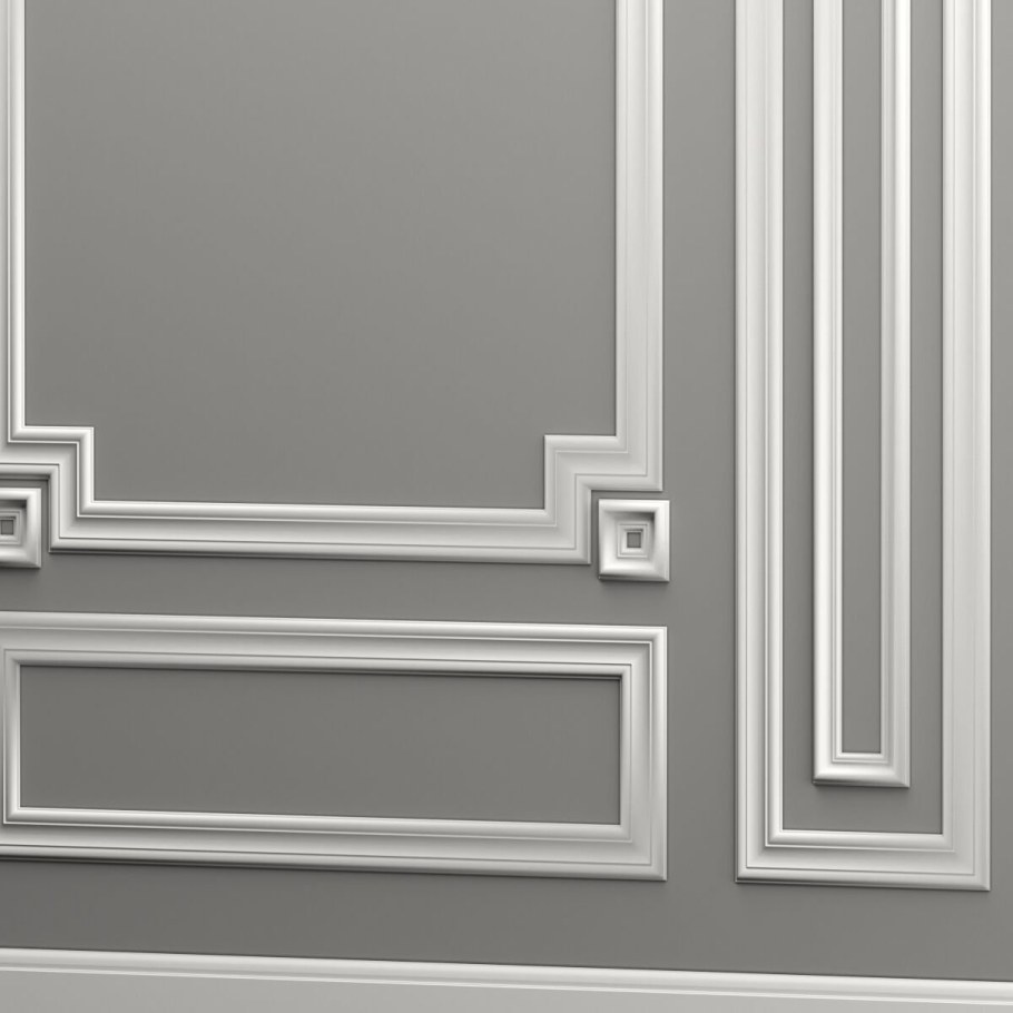 Рамка из молдинга