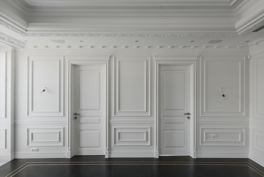 Стеновые панели буазери Волховец