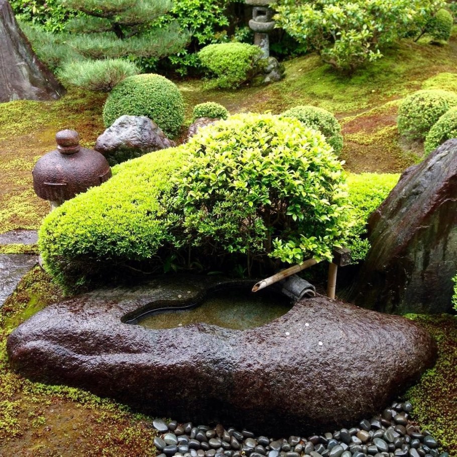 Дизайнер ландшафта Казуюки Исихара