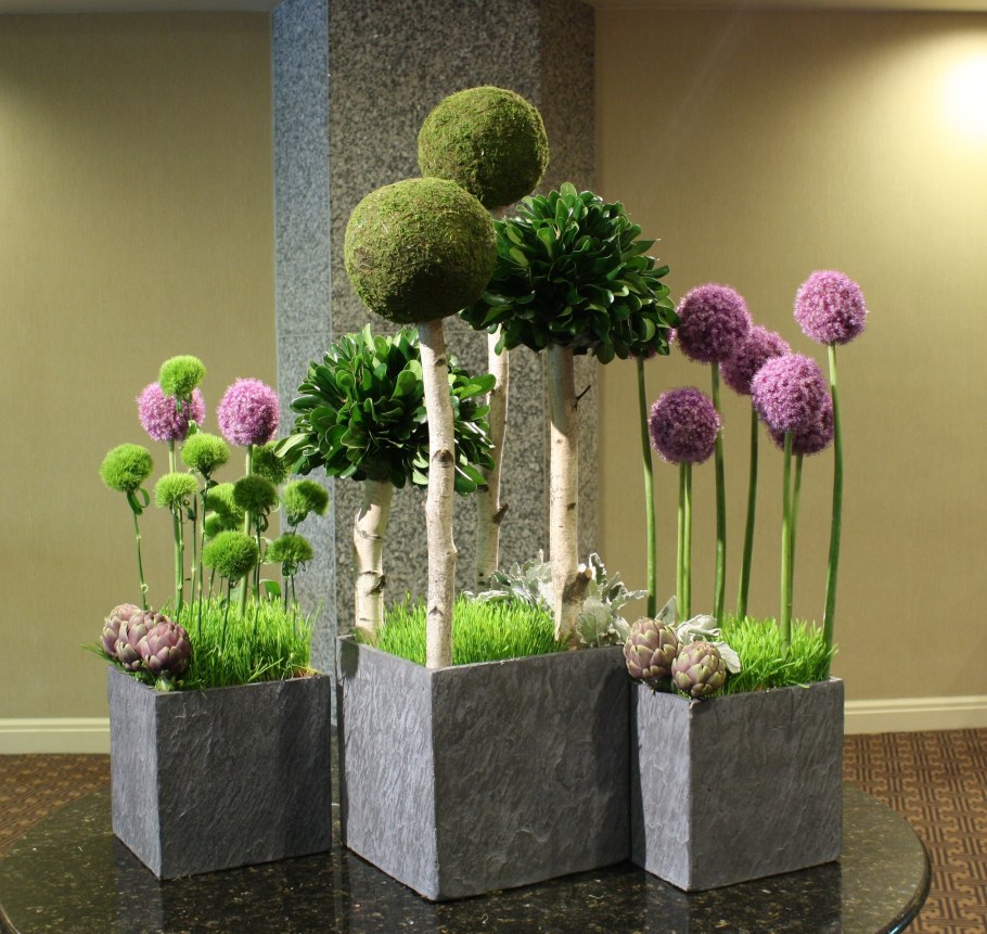 Фитодизайн с ягелем