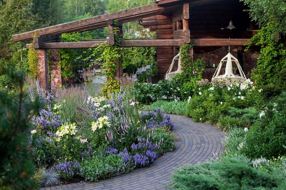 Малоуходный сад Александр Сапелин