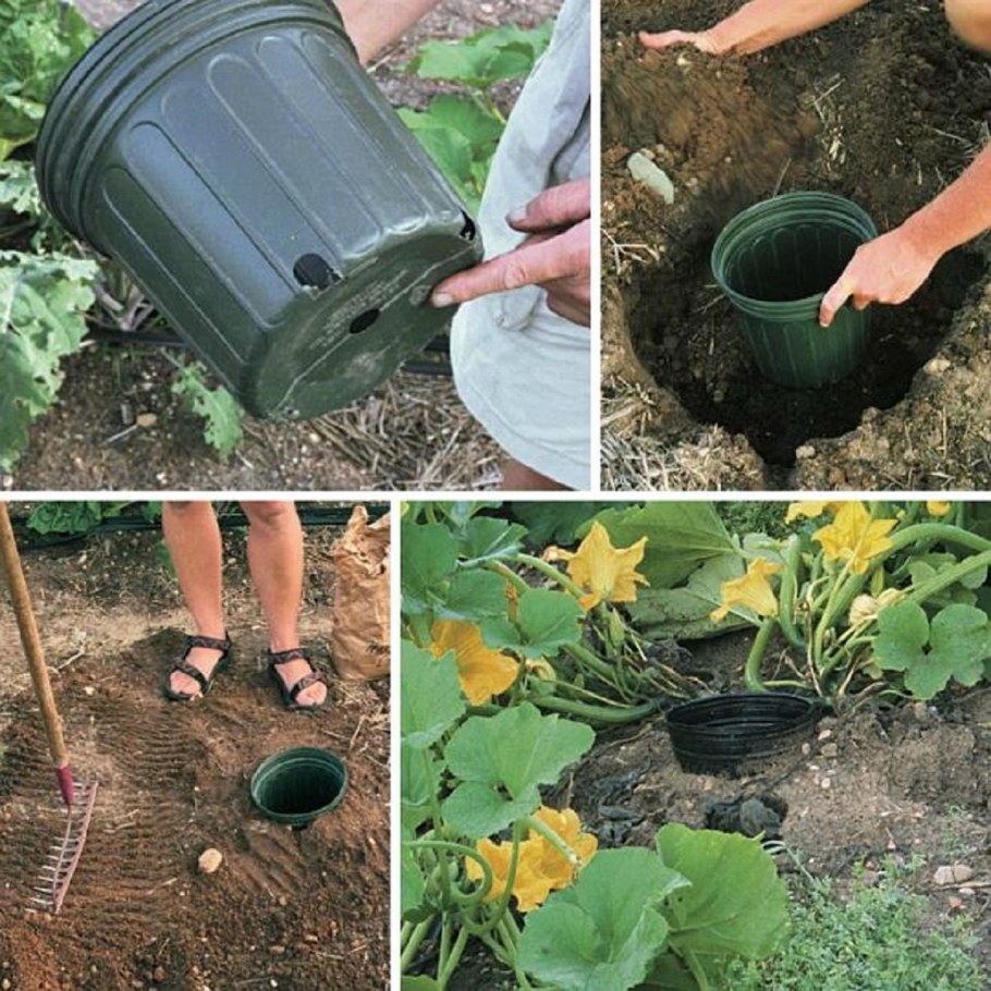 Мелочи для сада и огорода