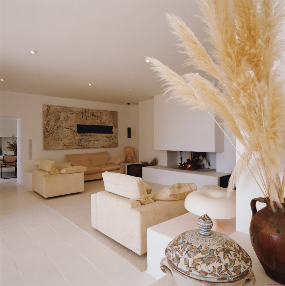 Современный интерьер квартиры