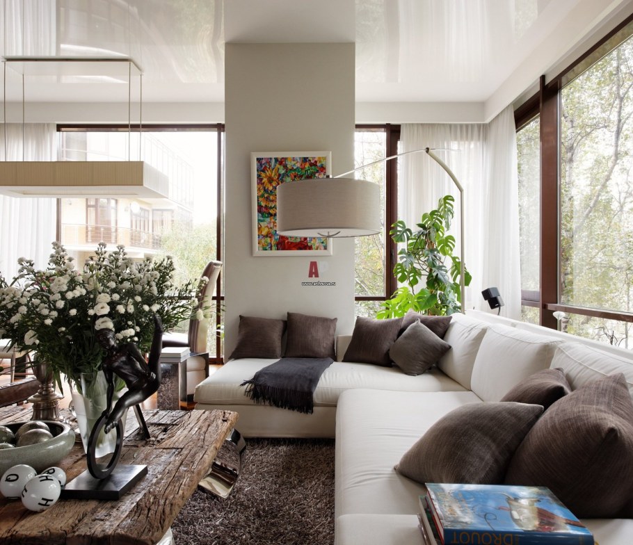 Европейский стиль в интерьере