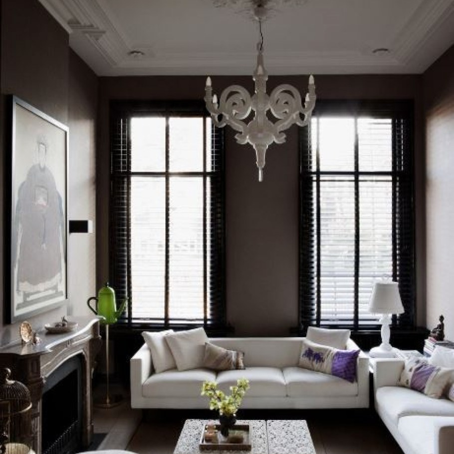 Люстра paper Chandelier