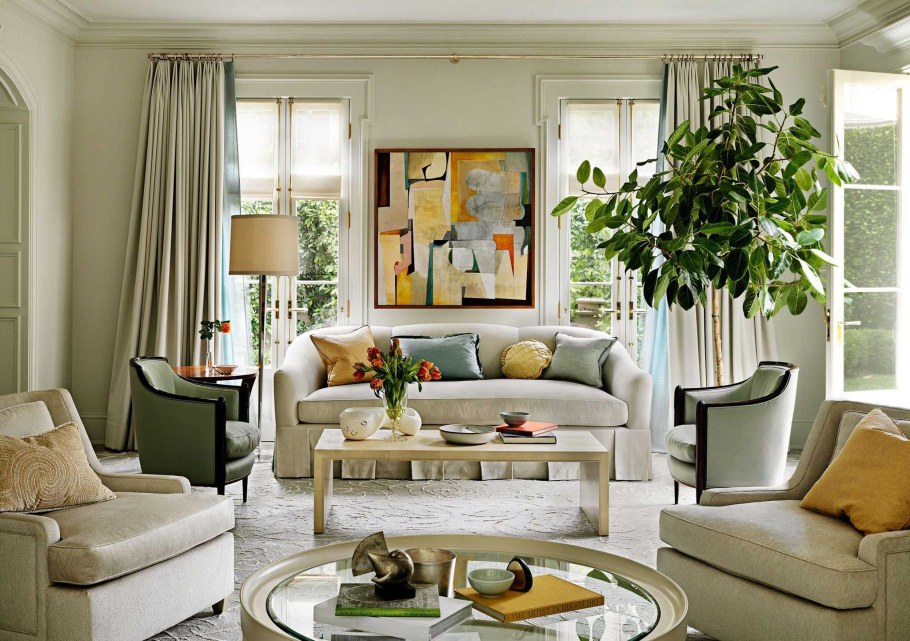 Дизайнер Барбара Бэрри американский