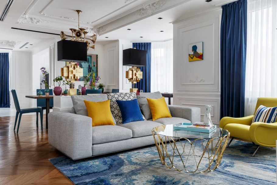 Оксана Сальберг-Вачнадзе дизайнер