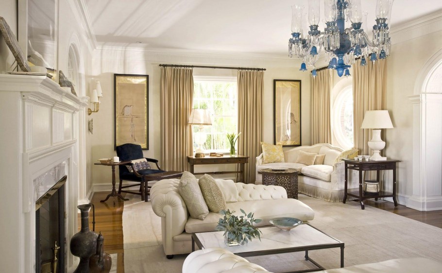 Традиционный стиль в интерьере