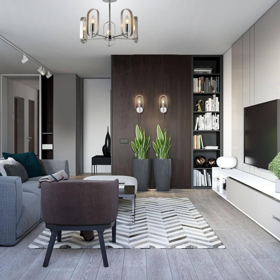 Люстра Евросвет 60077