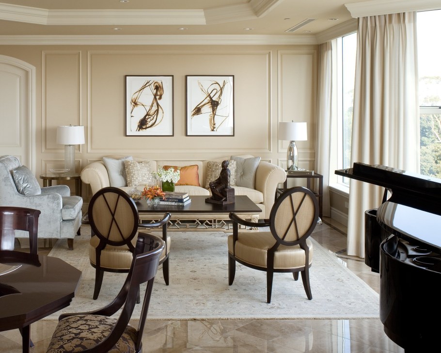 Томас Физант интерьеры