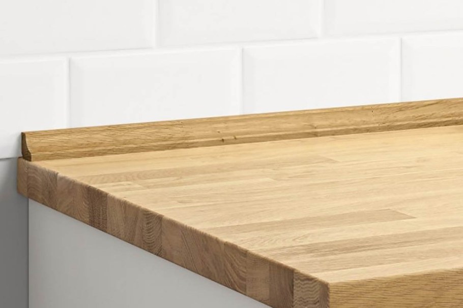 Столешница икеа дерево