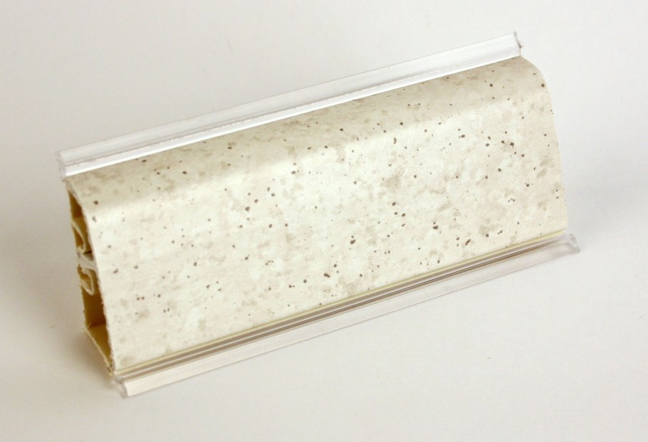 Алюминиевый плинтус Grace al80