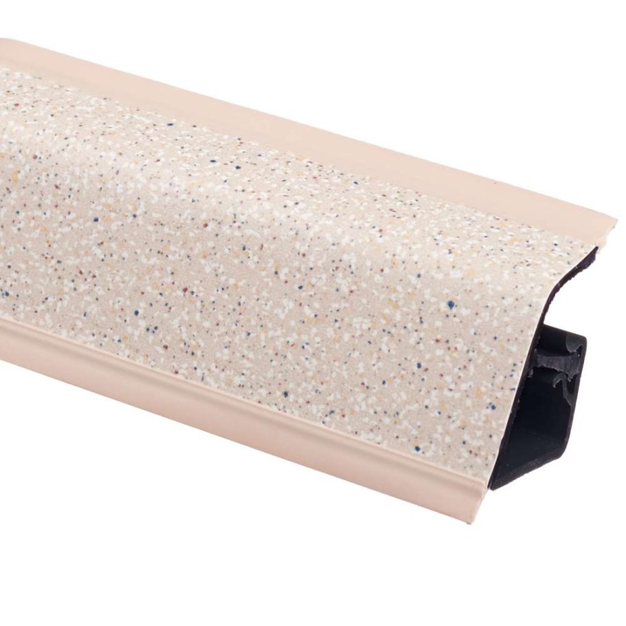 Плинтус Rehau 118 гранит