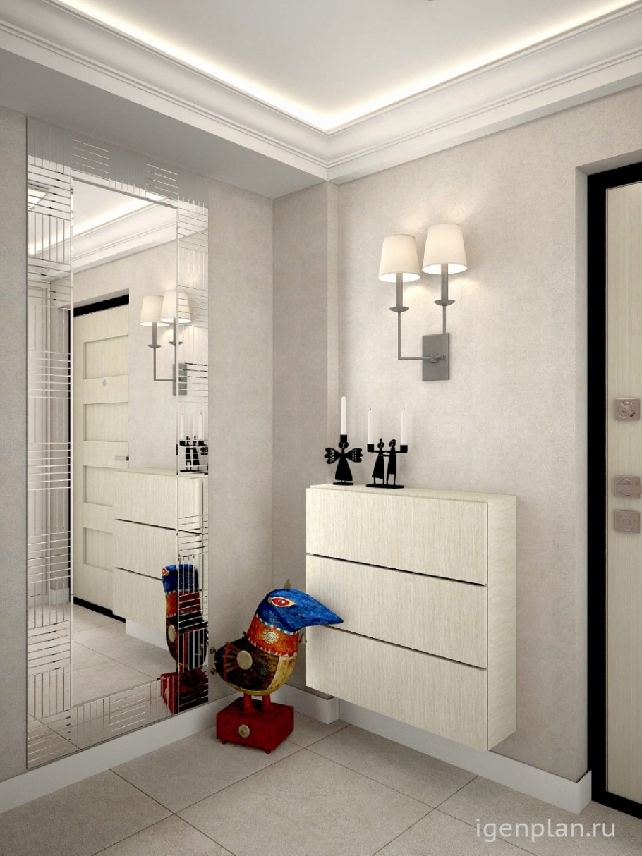 Прихожая Саванна ТРИЯ