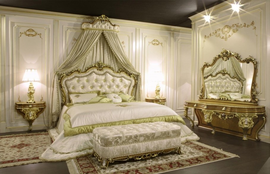 Спальный гарнитур Asnaghi Interiors