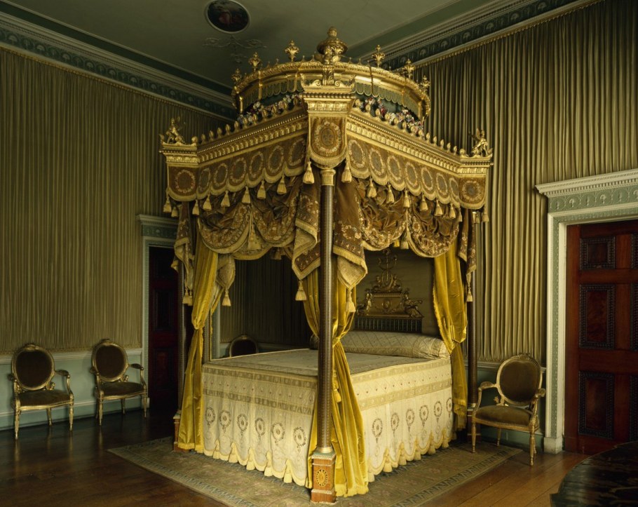 Кровать Франция 18 век