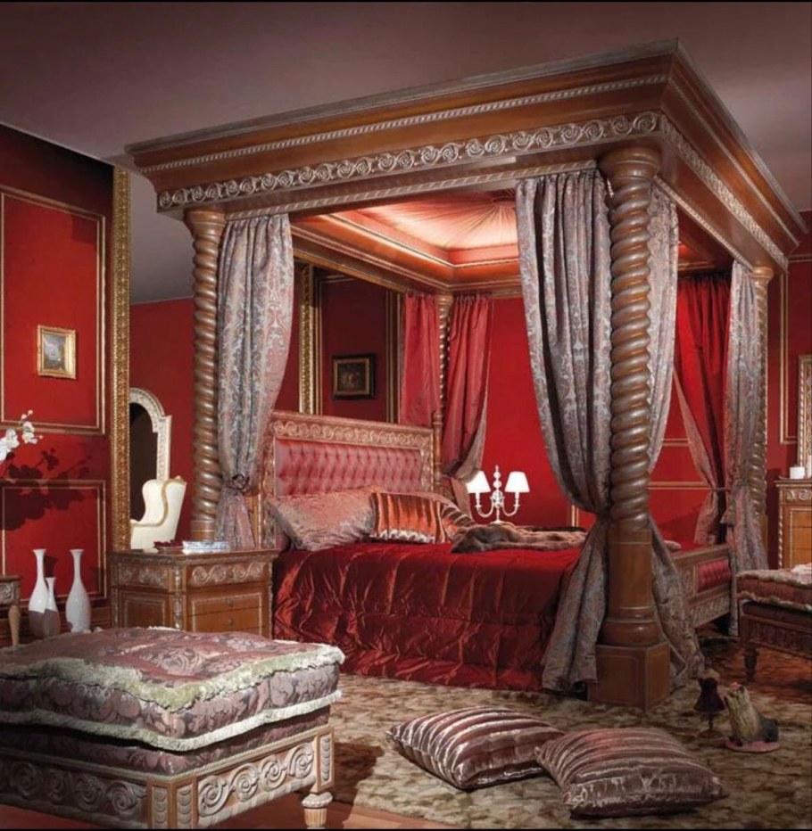 Спальня Азнаги