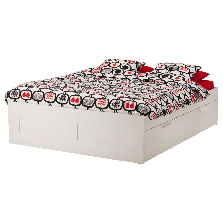 Икеа кровать БРИМНЭС 160 200