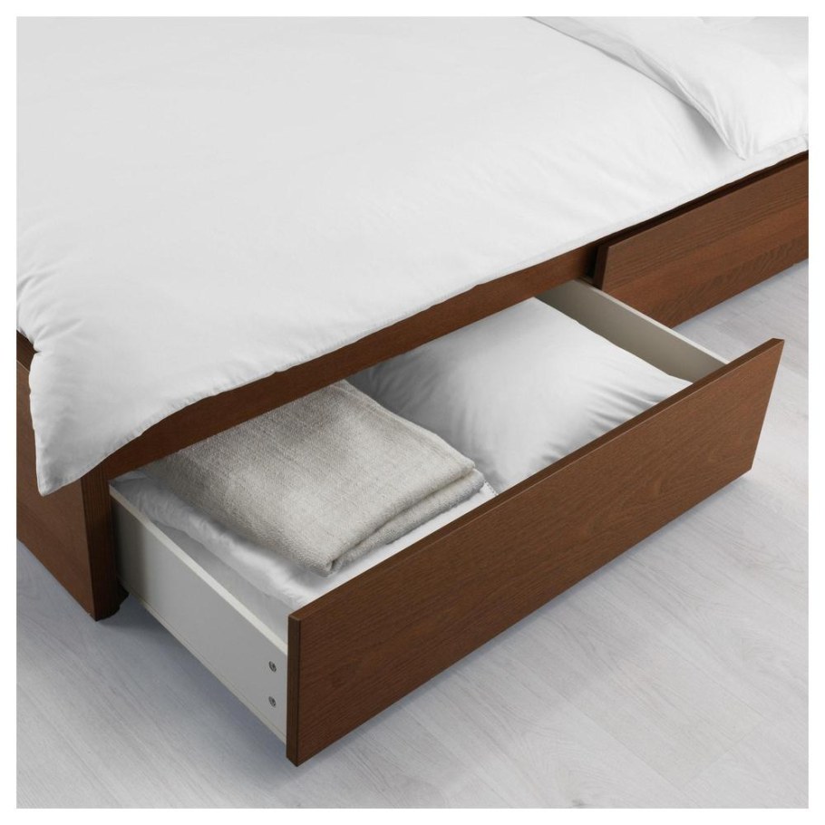 Кровать Malm МАЛЬМ 90x200 см