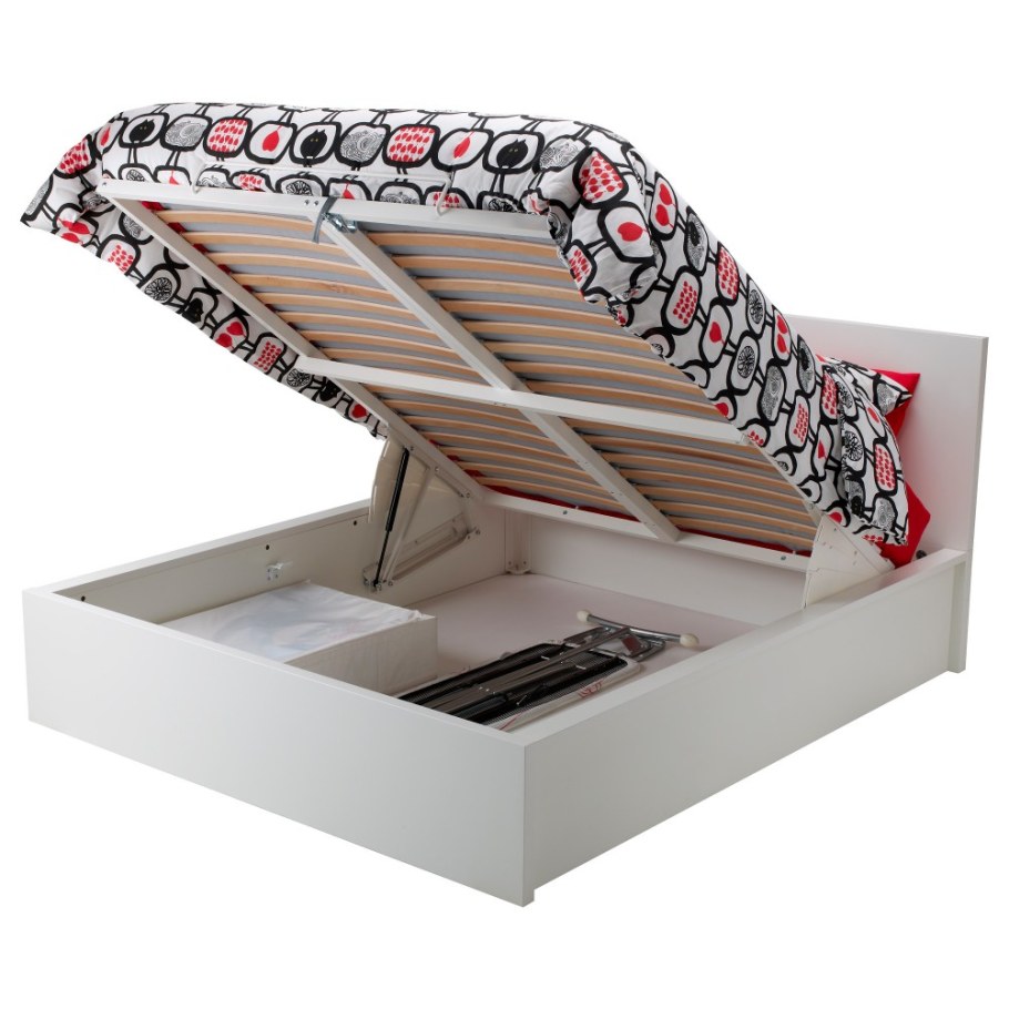 Икеа кровать с подъемным механизмом 140х200