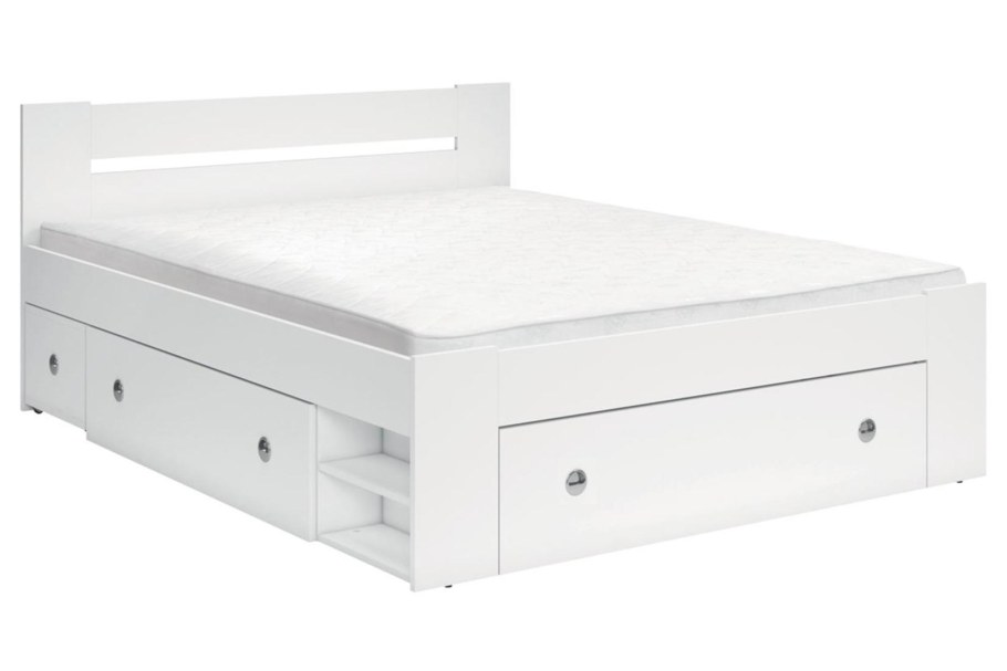 Кровать Стефан 160х200 с ящиками