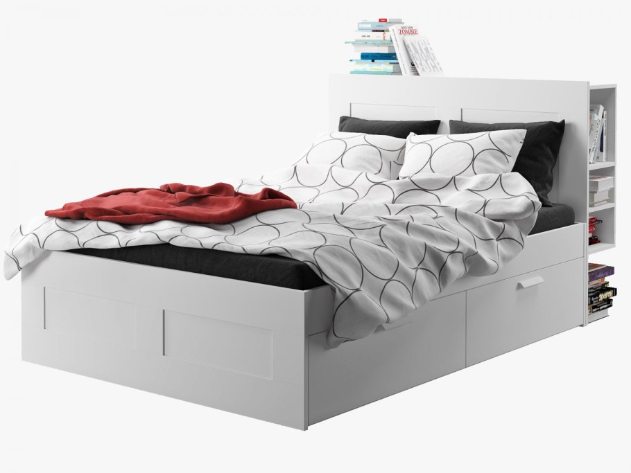 БРИМНЭС кровать 160х200