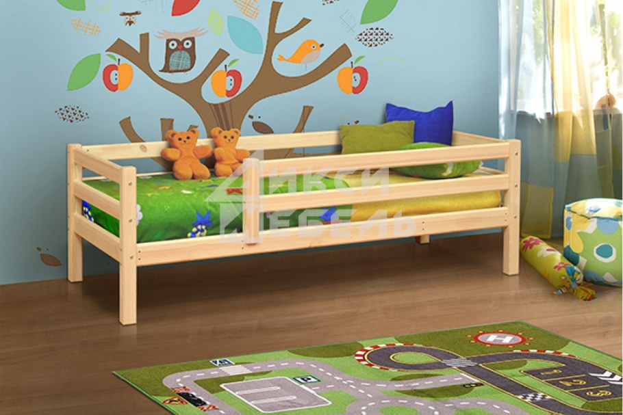 Кровать из массива "Омега 14"