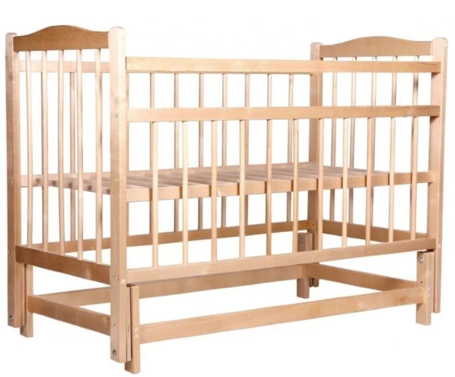 Кроватка маятник Рич Фэмили