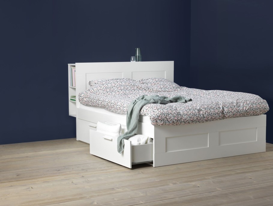 БРИМНЭС кровать 140x200