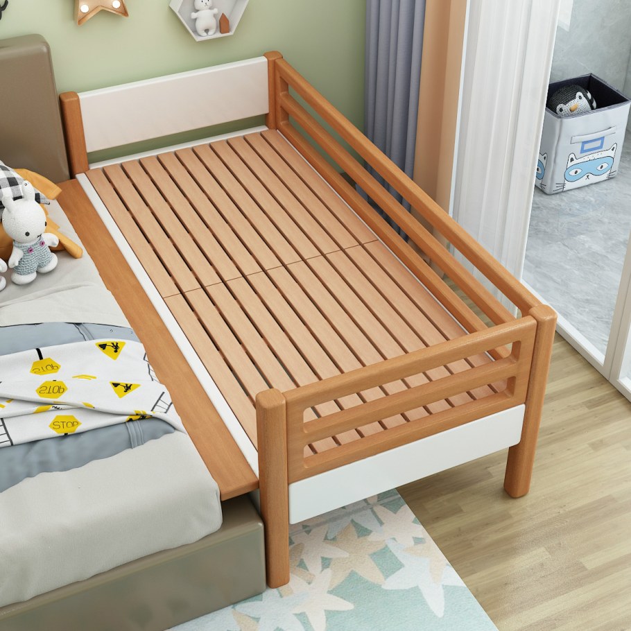 Кровать детская деревя