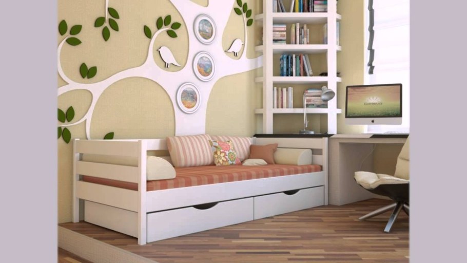 Детские подростковые кровати