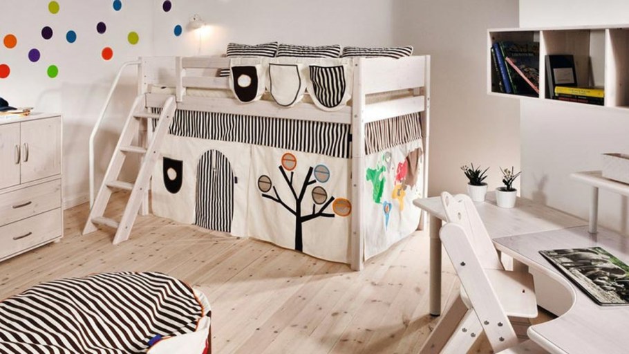 Детская кровать креативная