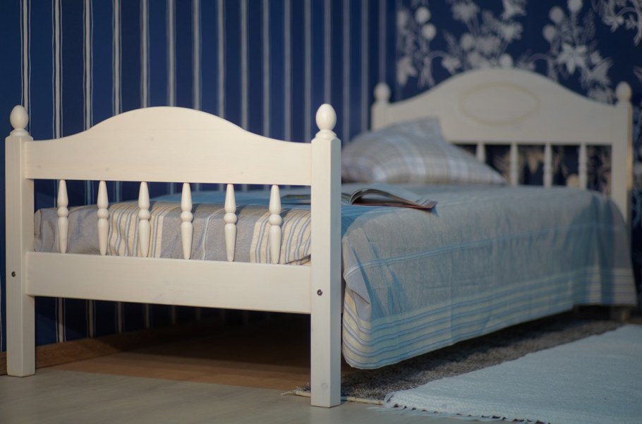 Кровать Тимберика