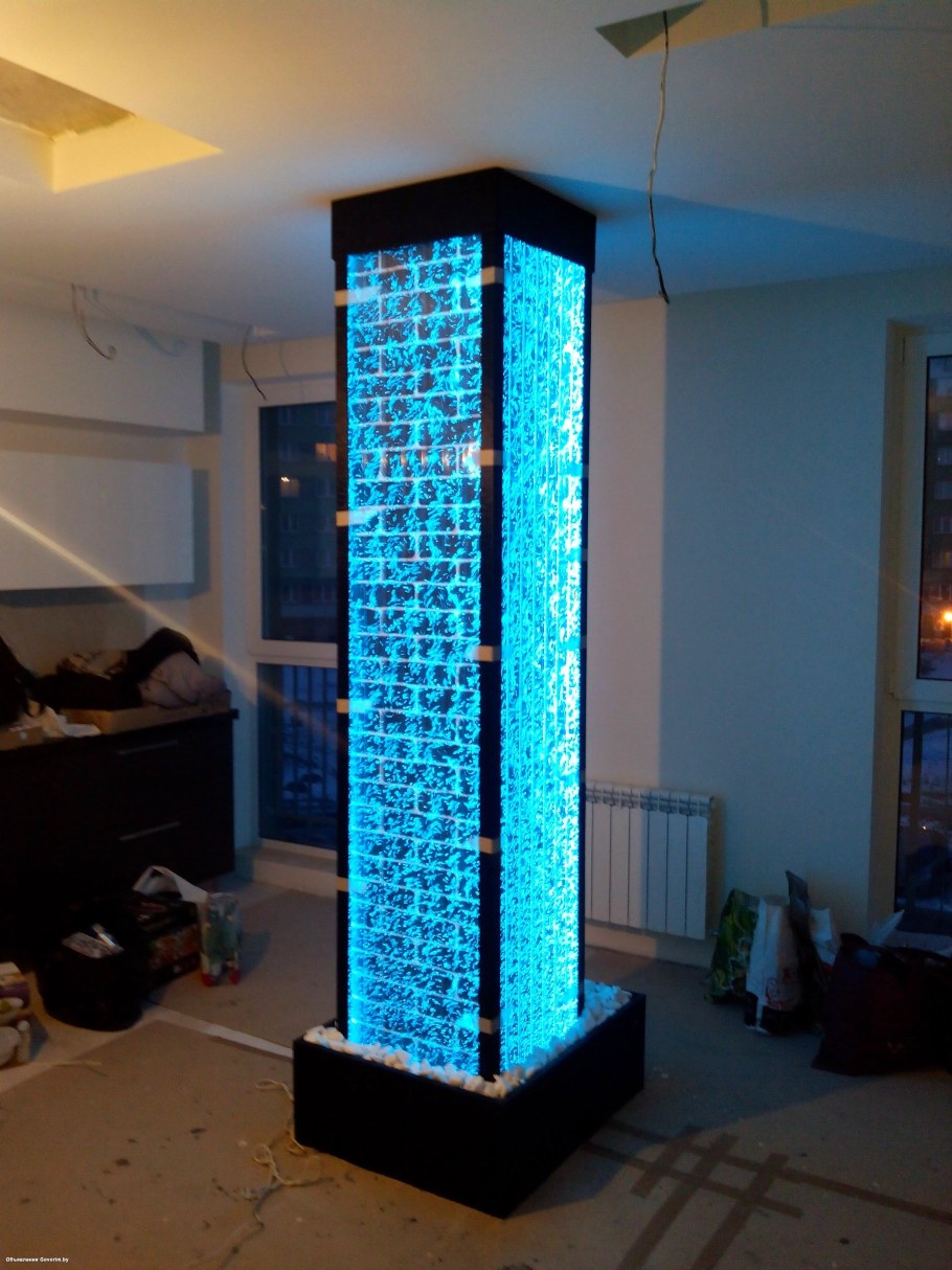 Воздушно-пузырьковая колонна