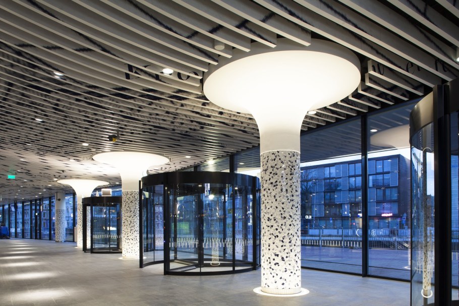 Дизайнерские колонны