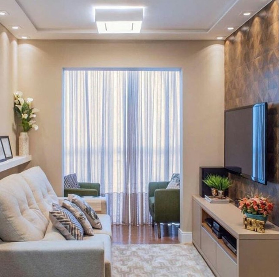 Маленькая гостиная