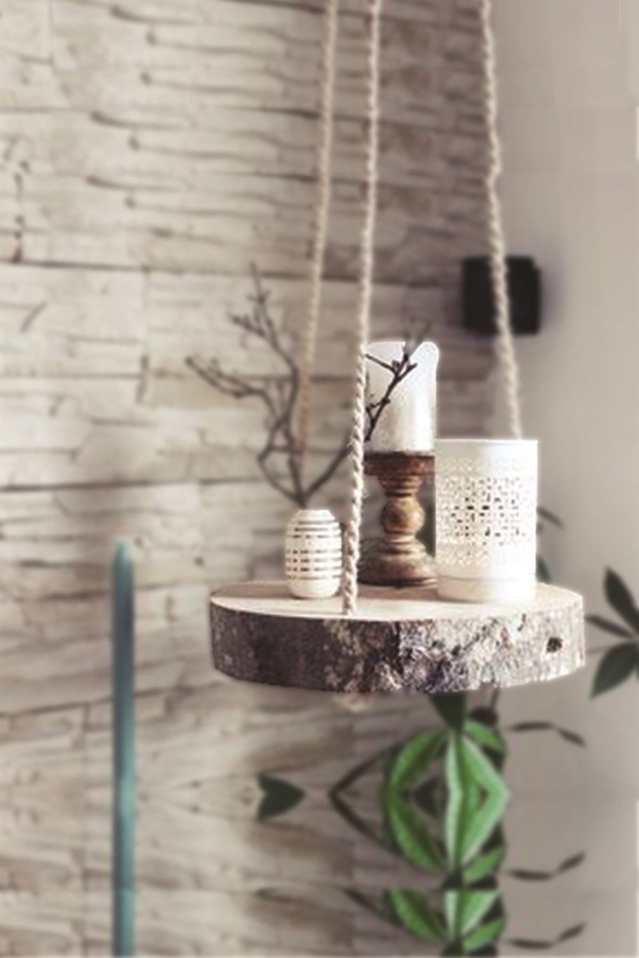 Подвесной декор для интерьера